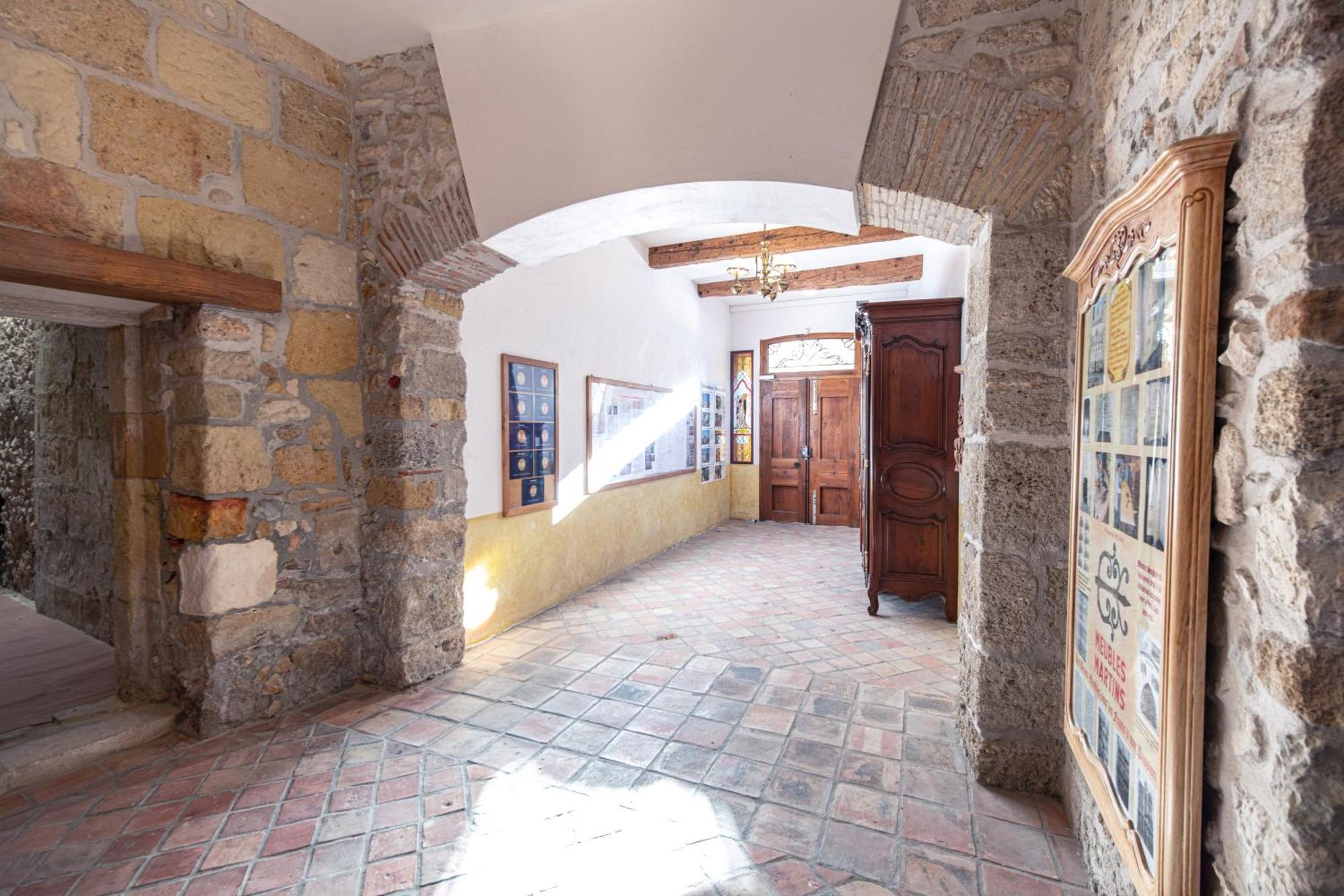 נרבון Petit Studio Presbytere Dans L'Eglise מראה חיצוני תמונה