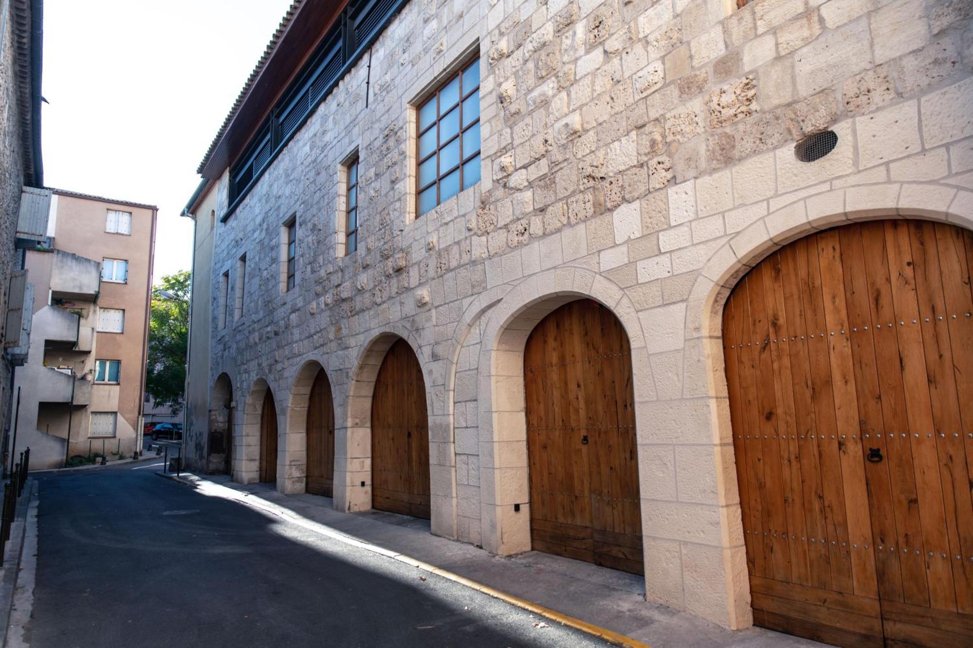 נרבון Petit Studio Presbytere Dans L'Eglise מראה חיצוני תמונה