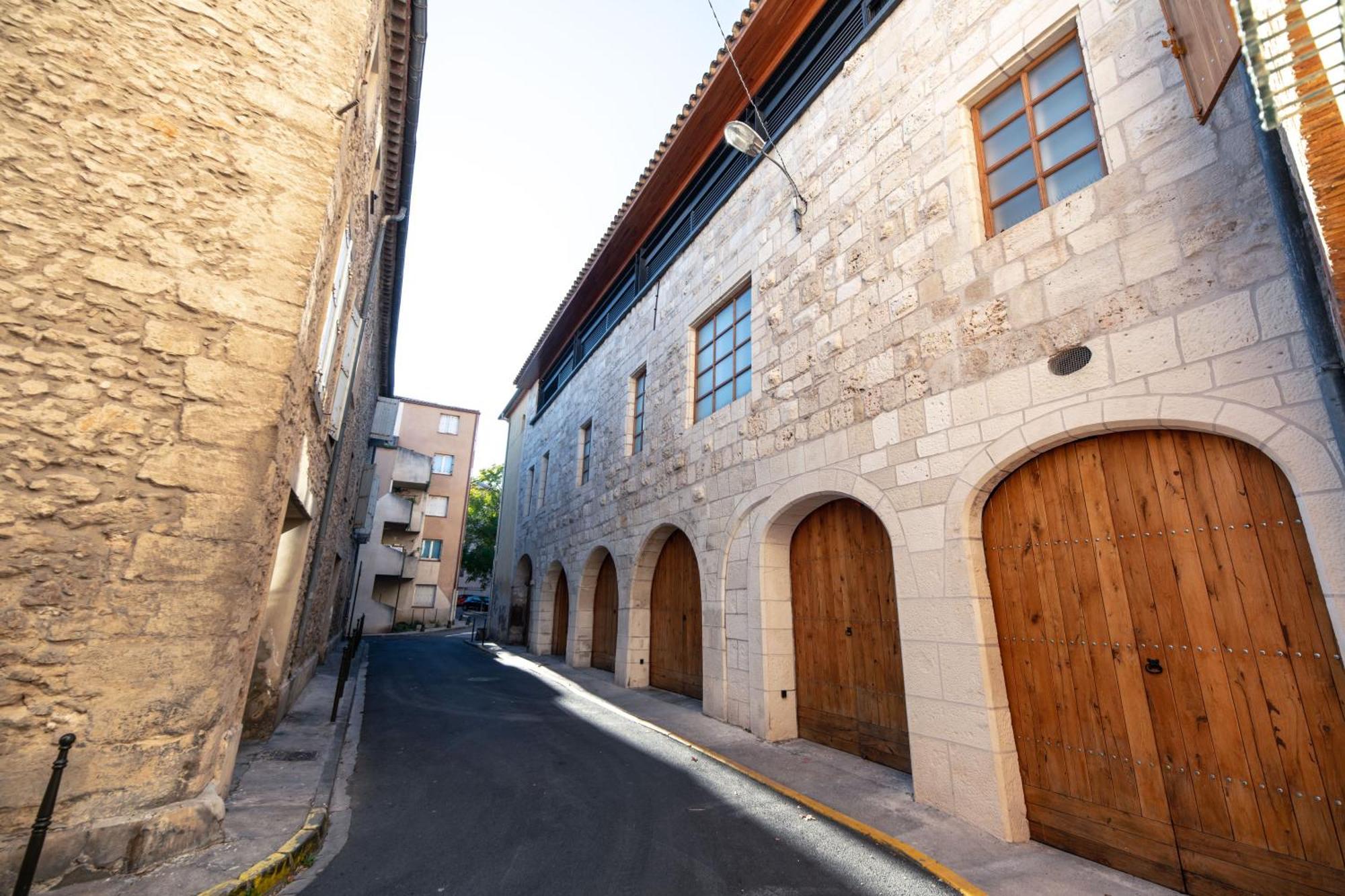 נרבון Petit Studio Presbytere Dans L'Eglise מראה חיצוני תמונה